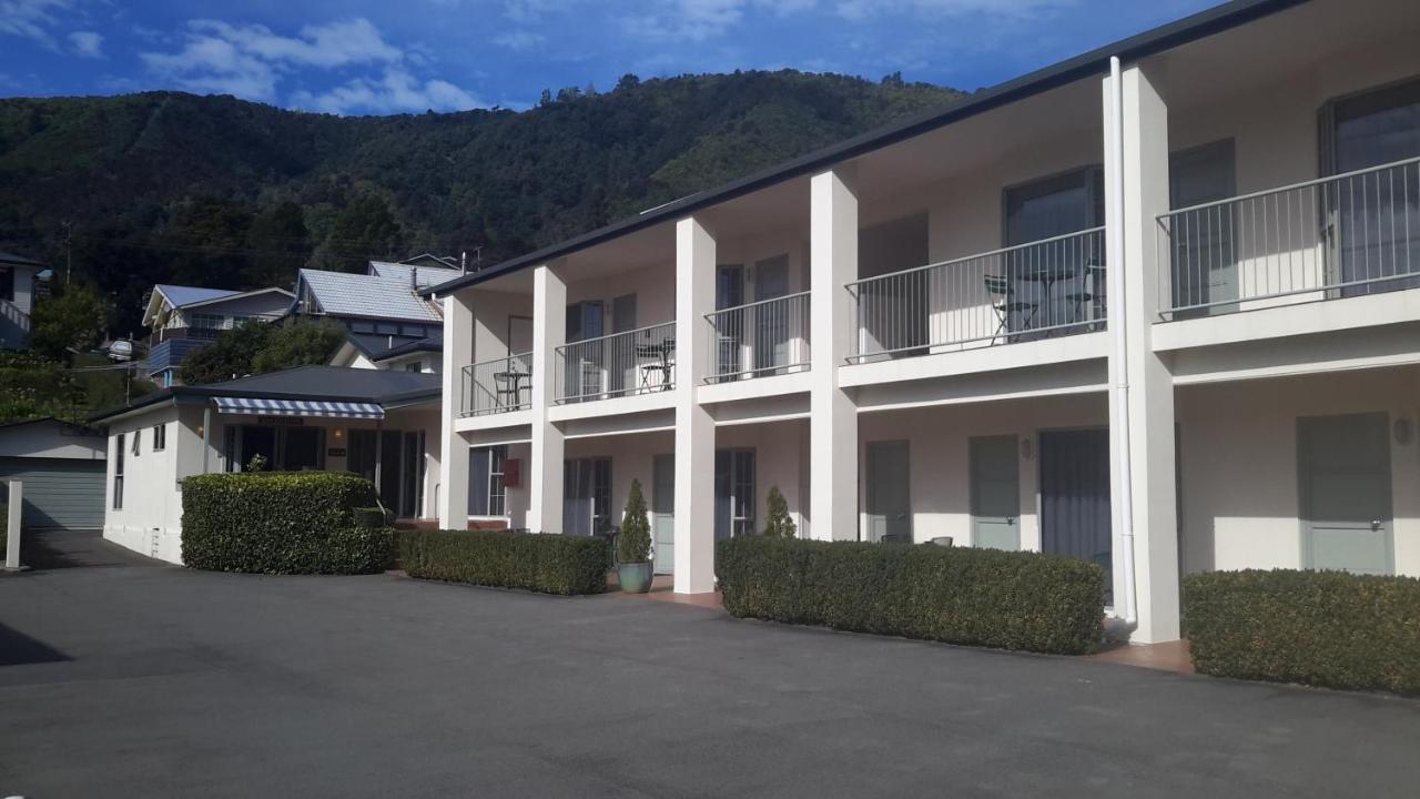 茉莉苑汽车旅馆 皮克顿 外观 照片